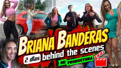 videos de briana banderas|Briana Banderas (y su pareja Marco) GRABANDO POR .